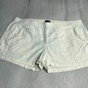 Allbirds ladies Linen Shorts